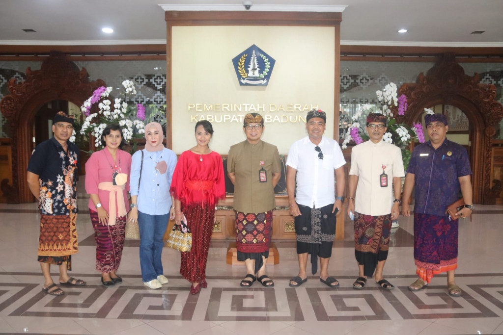 Menjelang Pelaksanaan Event Internasional Carangsari Heritage Run